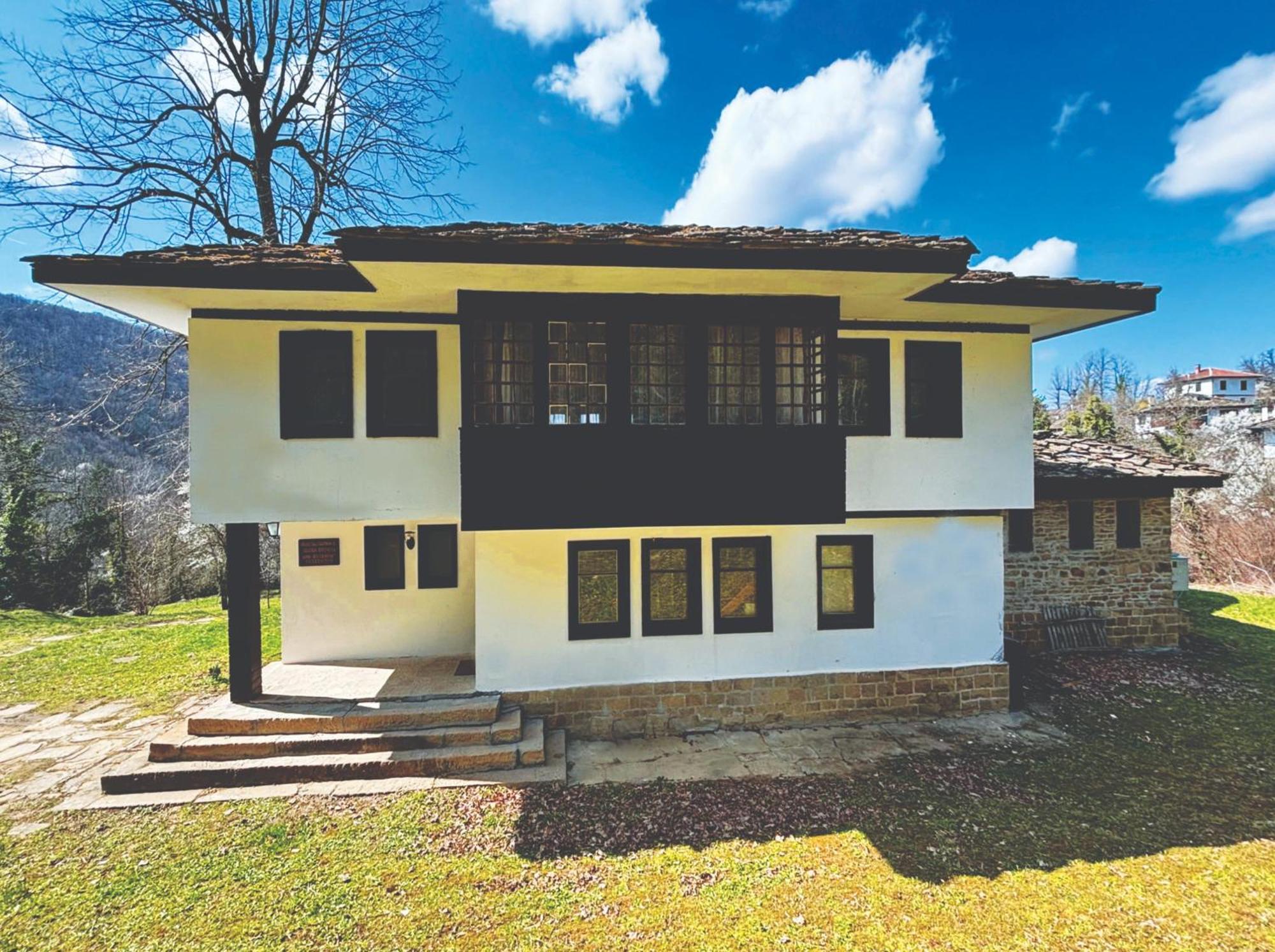 Guest House Ivanca Boncheva Bozhentsi Exterior photo